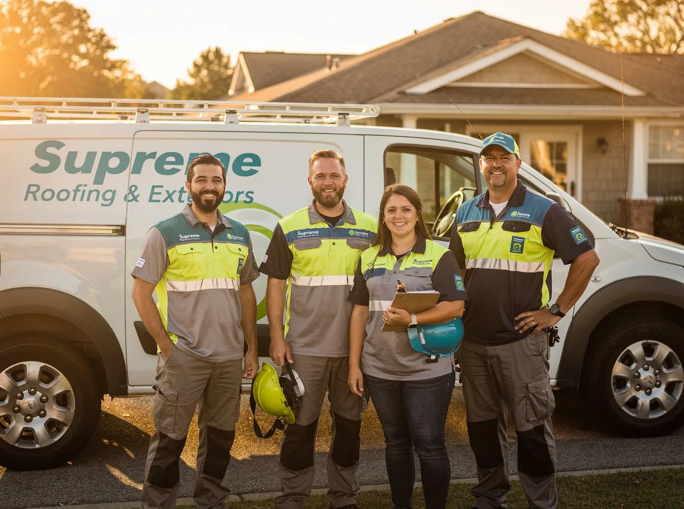 Roof Replacement company in Elk City, OK
